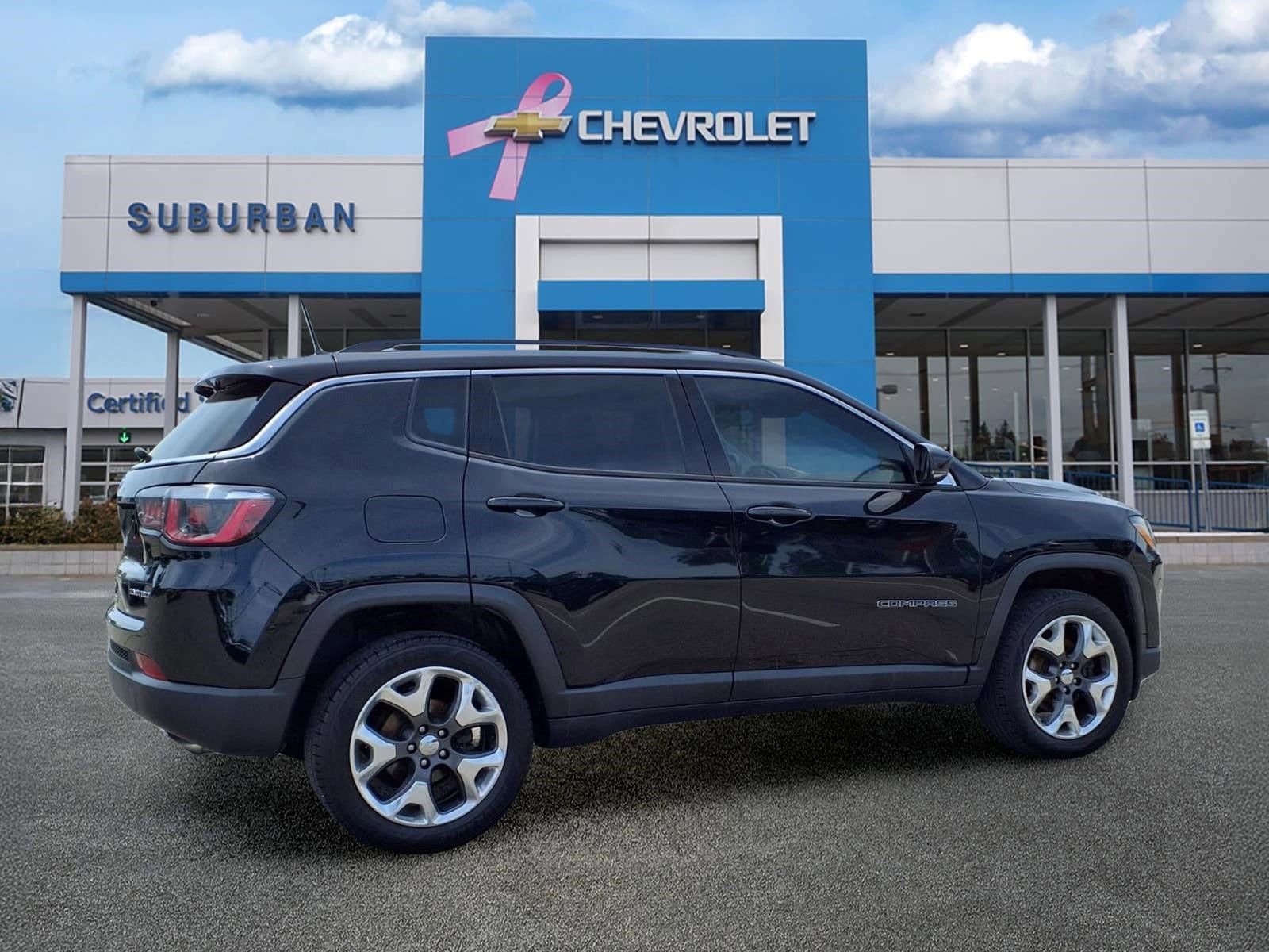 Thumbnail: 2018 Jeep Compass - 4