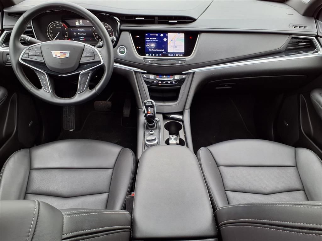 Thumbnail: 2025 Cadillac XT5 - 12