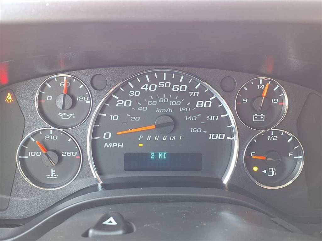 Thumbnail: 2026 Chevrolet Express - 18