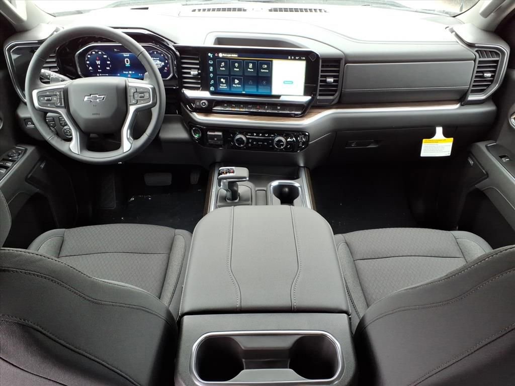 Thumbnail: 2026 Chevrolet Silverado 1500 - 11