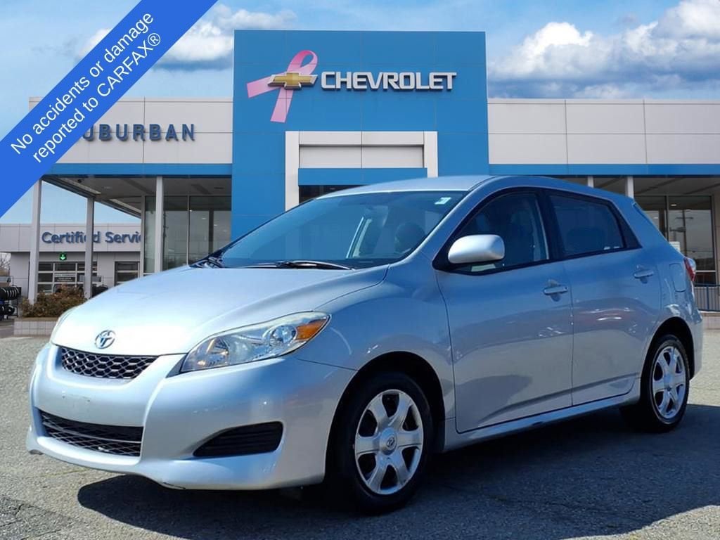 2010 Toyota Matrix Base -
                  Ann Arbor, MI