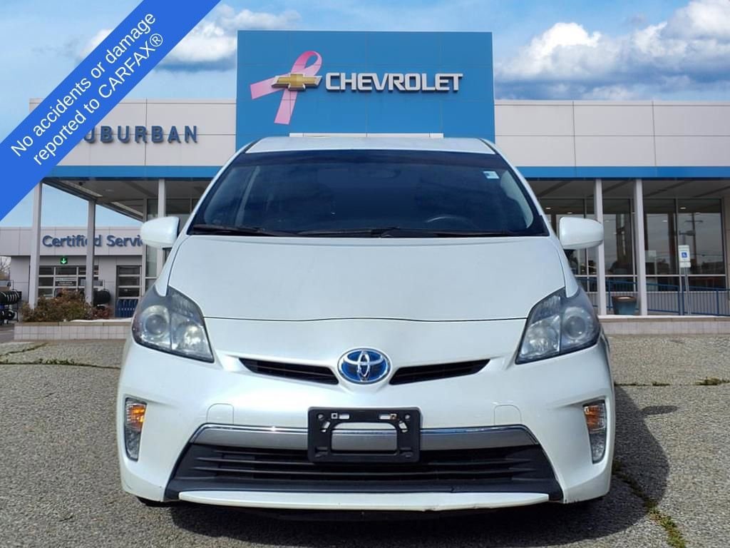 Thumbnail: 2013 Toyota Prius - 2