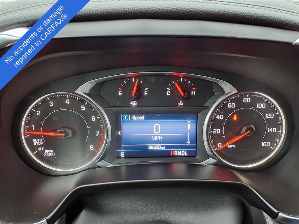 Thumbnail: 2021 Chevrolet Blazer - 17