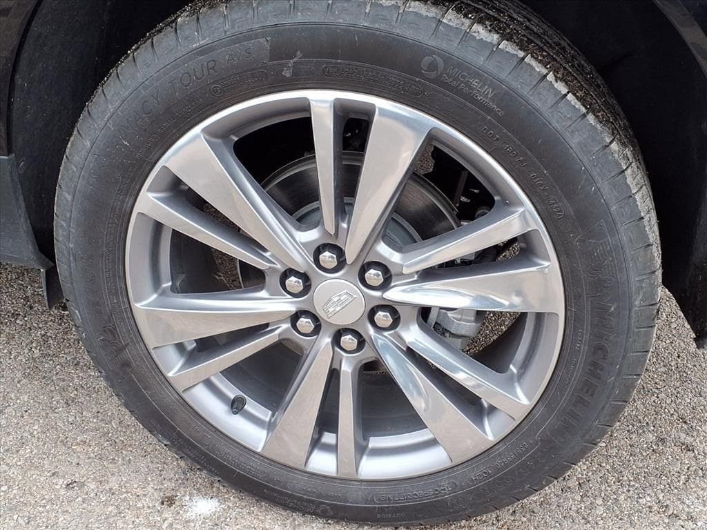 Thumbnail: 2025 Cadillac XT5 - 9