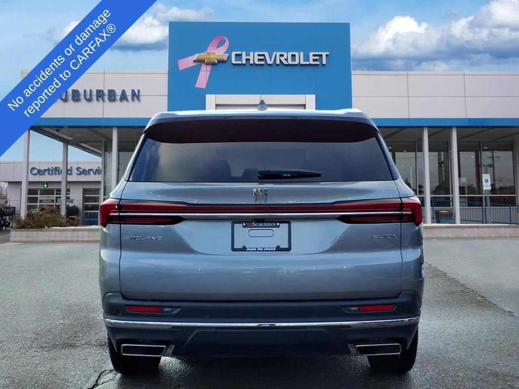 Thumbnail: 2025 Buick Enclave - 5