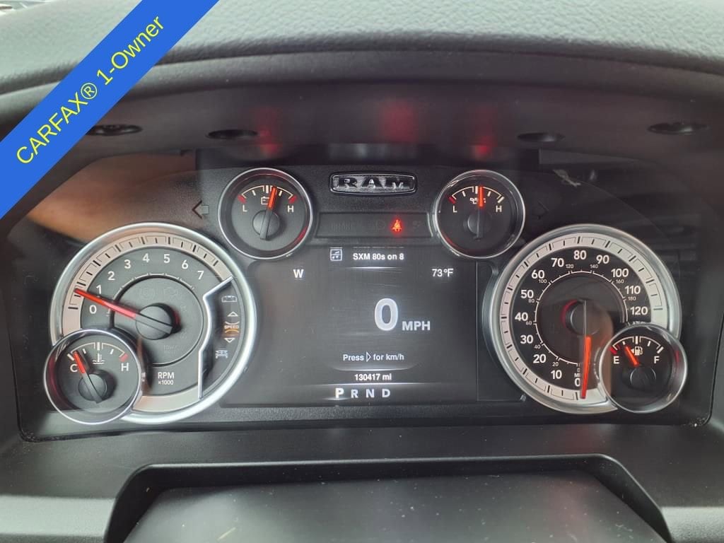 Thumbnail: 2019 RAM 1500 Classic - 21