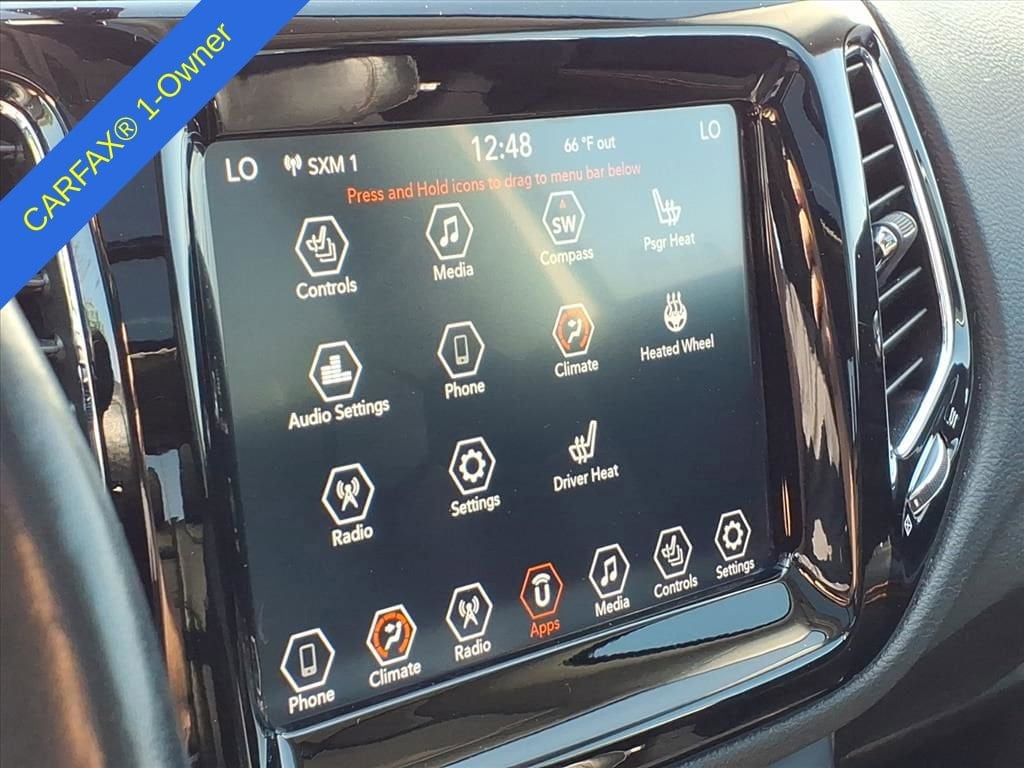 Thumbnail: 2019 Jeep Compass - 25