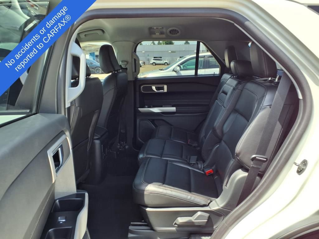 Thumbnail: 2023 Ford Explorer - 12