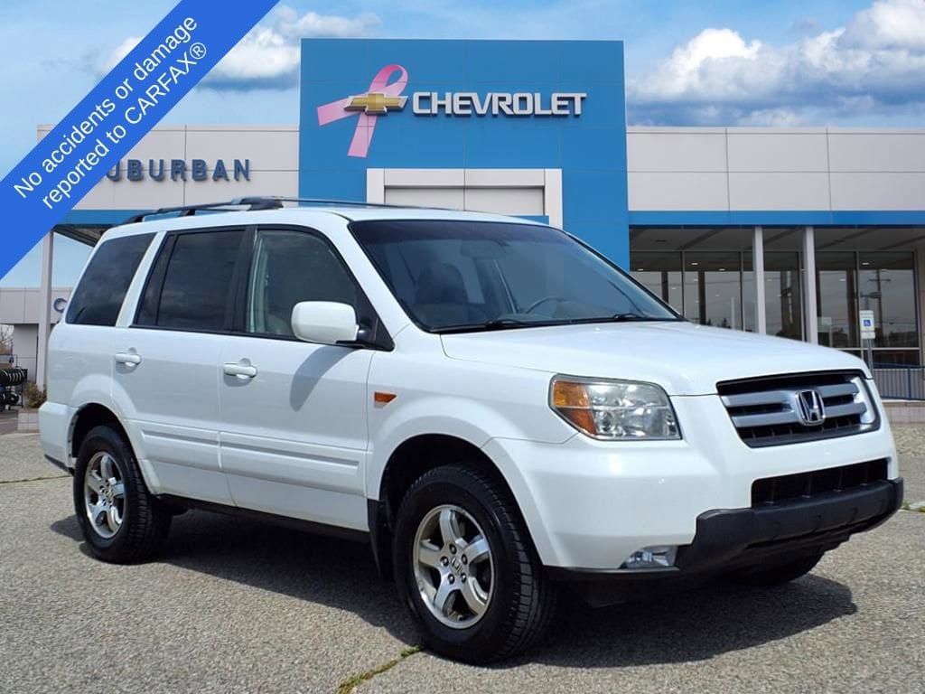 Thumbnail: 2006 Honda Pilot - 3