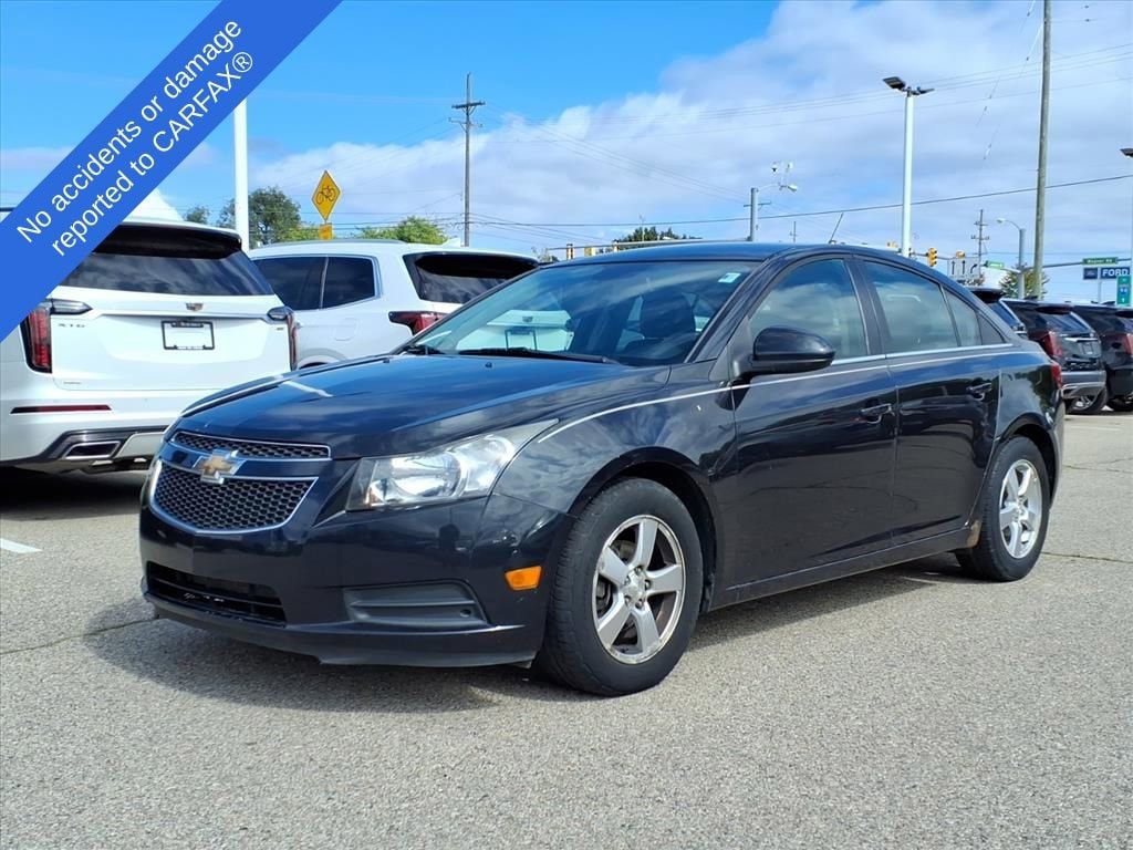 Thumbnail: 2014 Chevrolet Cruze - 1