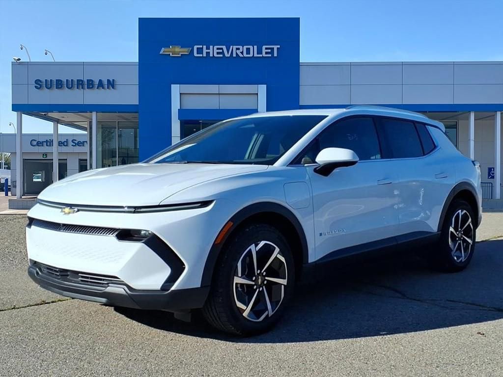 Thumbnail: 2026 Chevrolet Equinox - 1