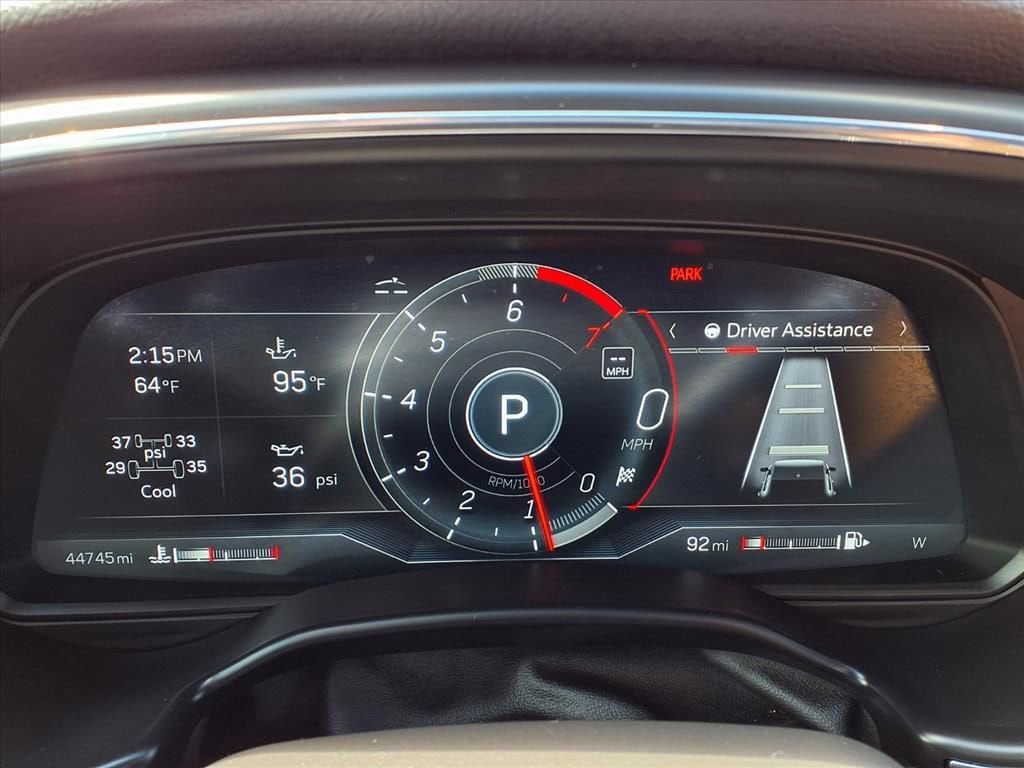 Thumbnail: 2024 Cadillac CT5 - 18