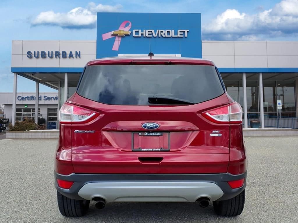 Thumbnail: 2014 Ford Escape - 5