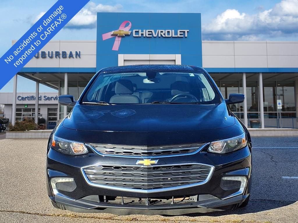 Used 2016 Chevrolet Malibu LT Sedan