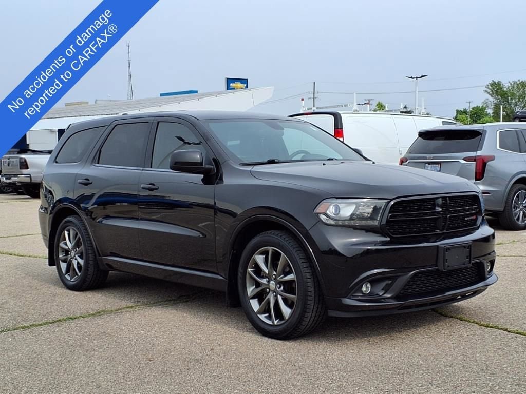 2015 Dodge Durango SXT 3