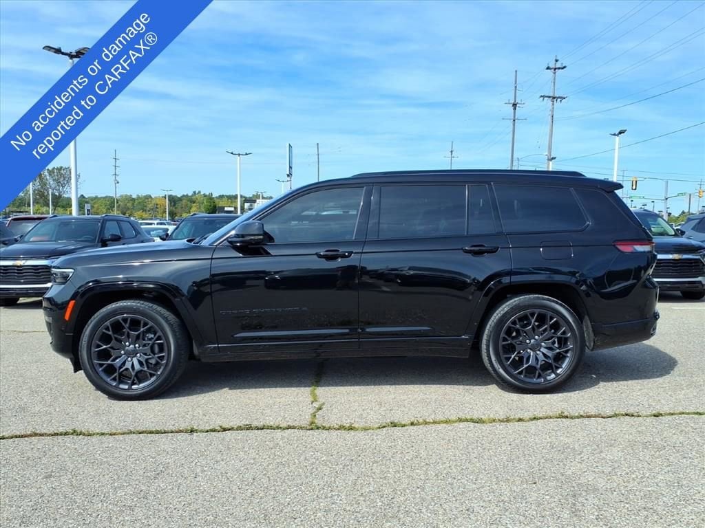 Thumbnail: 2025 Jeep Grand Cherokee L - 9