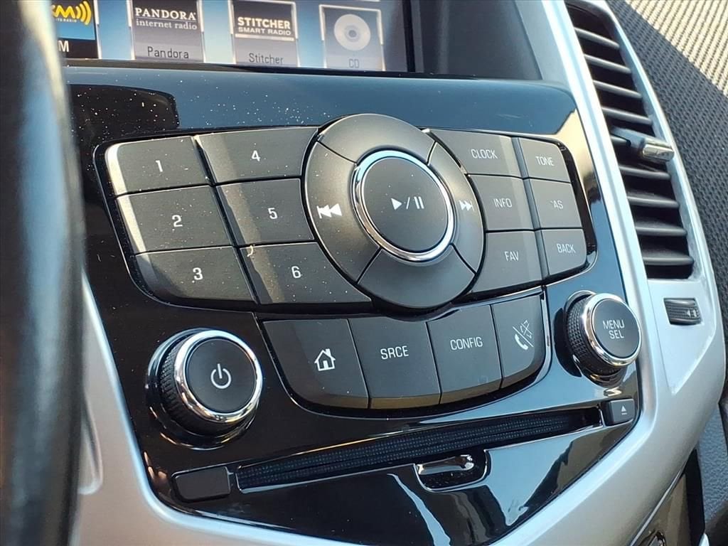 Thumbnail: 2015 Chevrolet Cruze - 27
