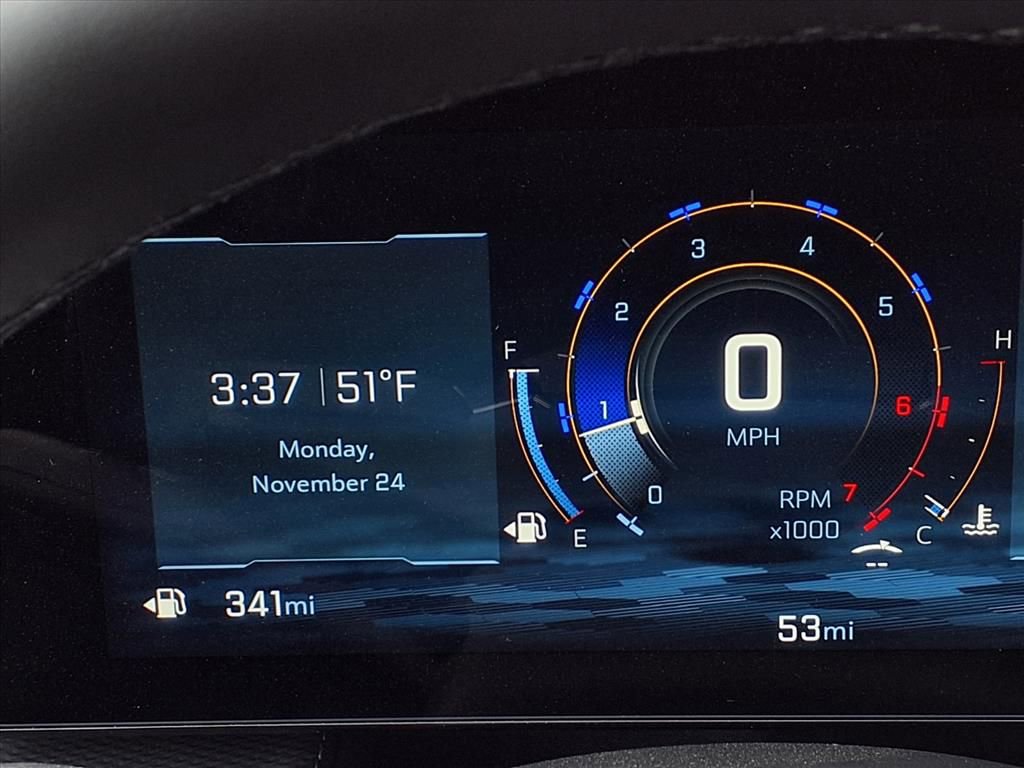 Thumbnail: 2026 Chevrolet Equinox - 17