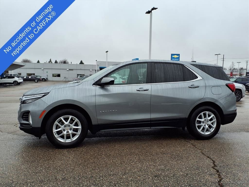 Thumbnail: 2024 Chevrolet Equinox - 9