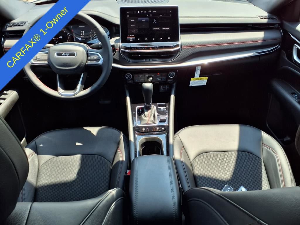 2025 Jeep Compass Trailhawk 13