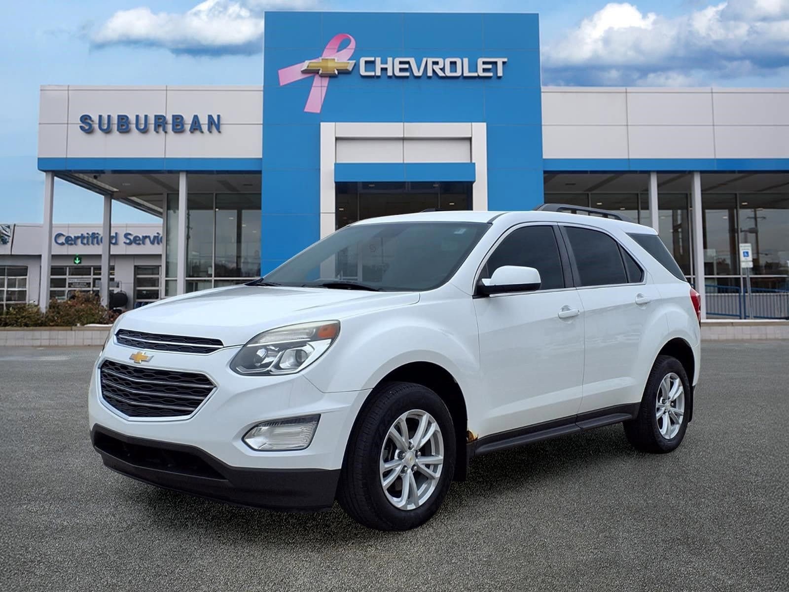 2017 Chevrolet Equinox