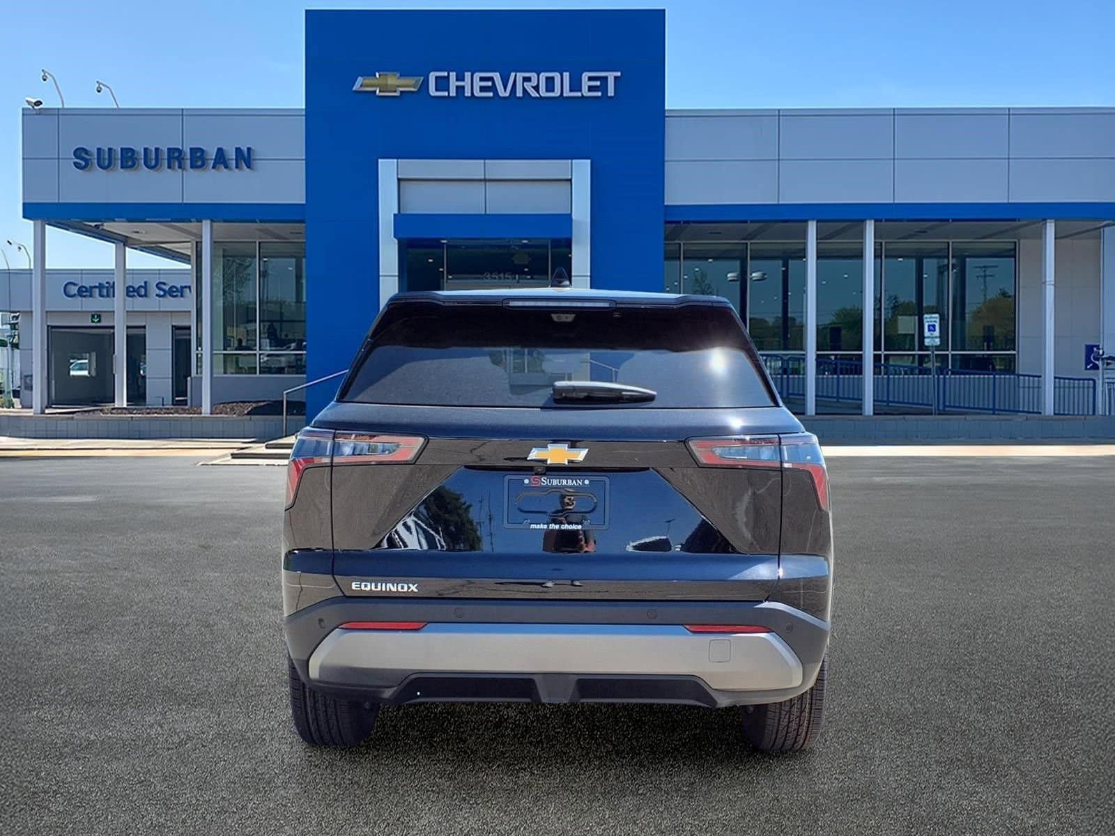 Thumbnail: 2026 Chevrolet Equinox - 5