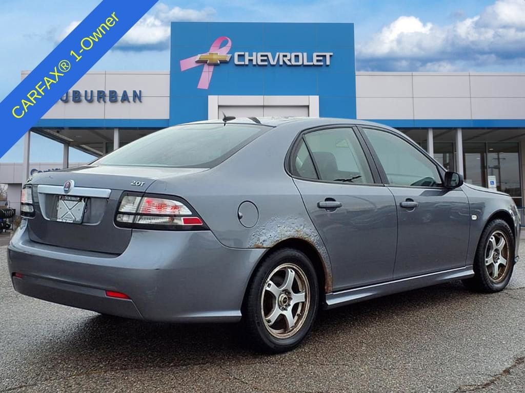 Thumbnail: 2009 Saab 9-3 - 6