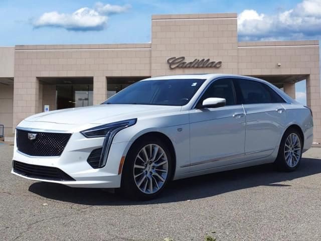 2020 Cadillac CT6 Luxury -
                Ann Arbor, MI