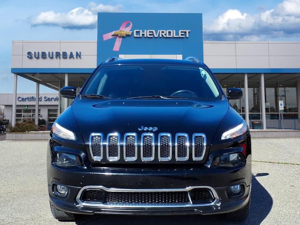 Thumbnail: 2017 Jeep Cherokee - 2