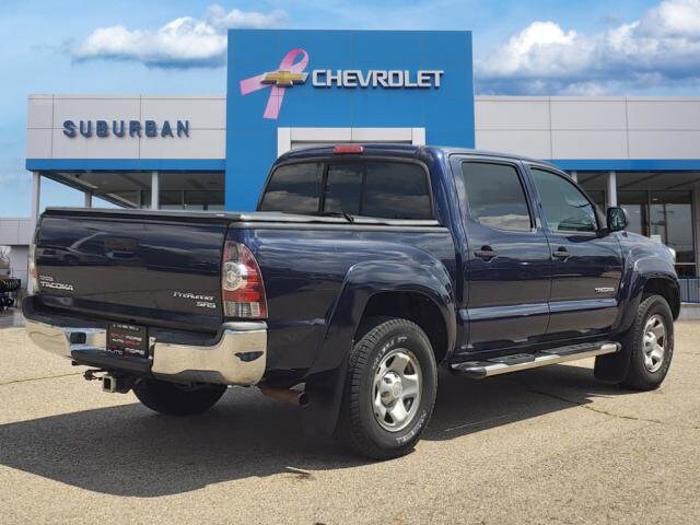 2013 Toyota Tacoma PreRunner 4