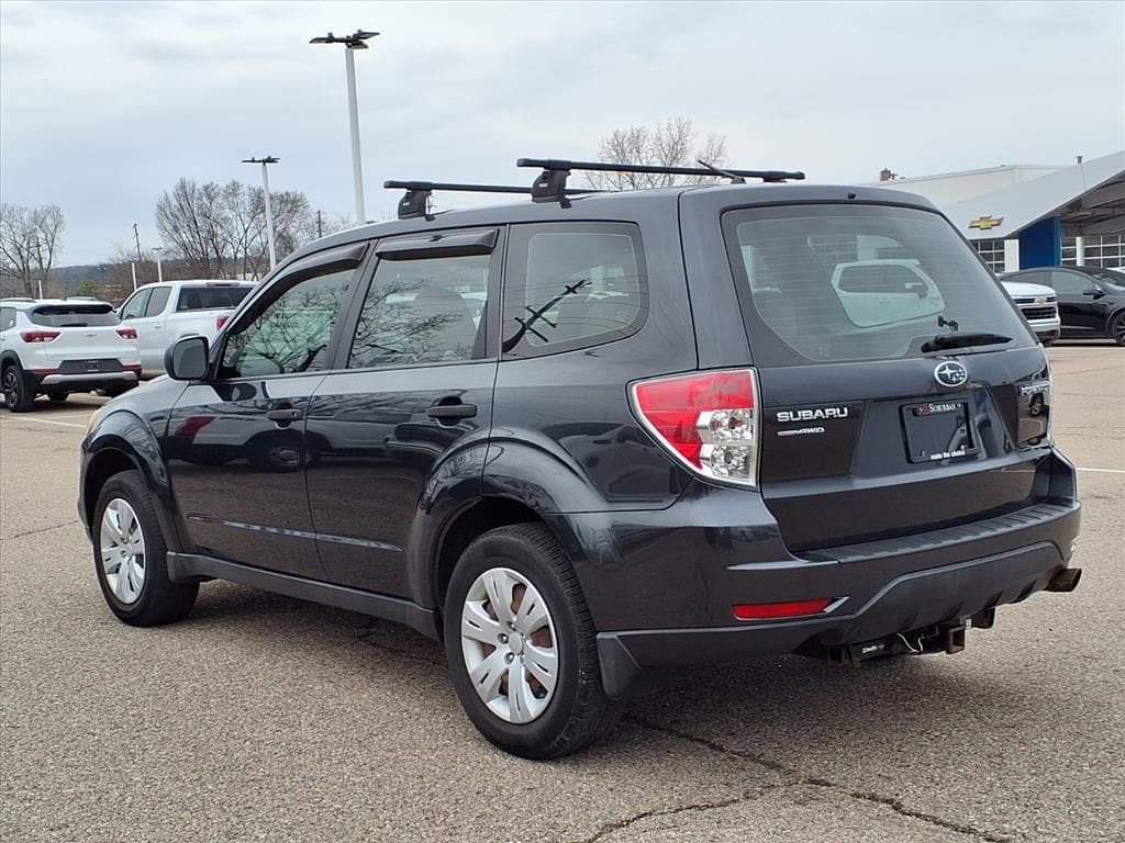 Thumbnail: 2010 Subaru Forester - 7