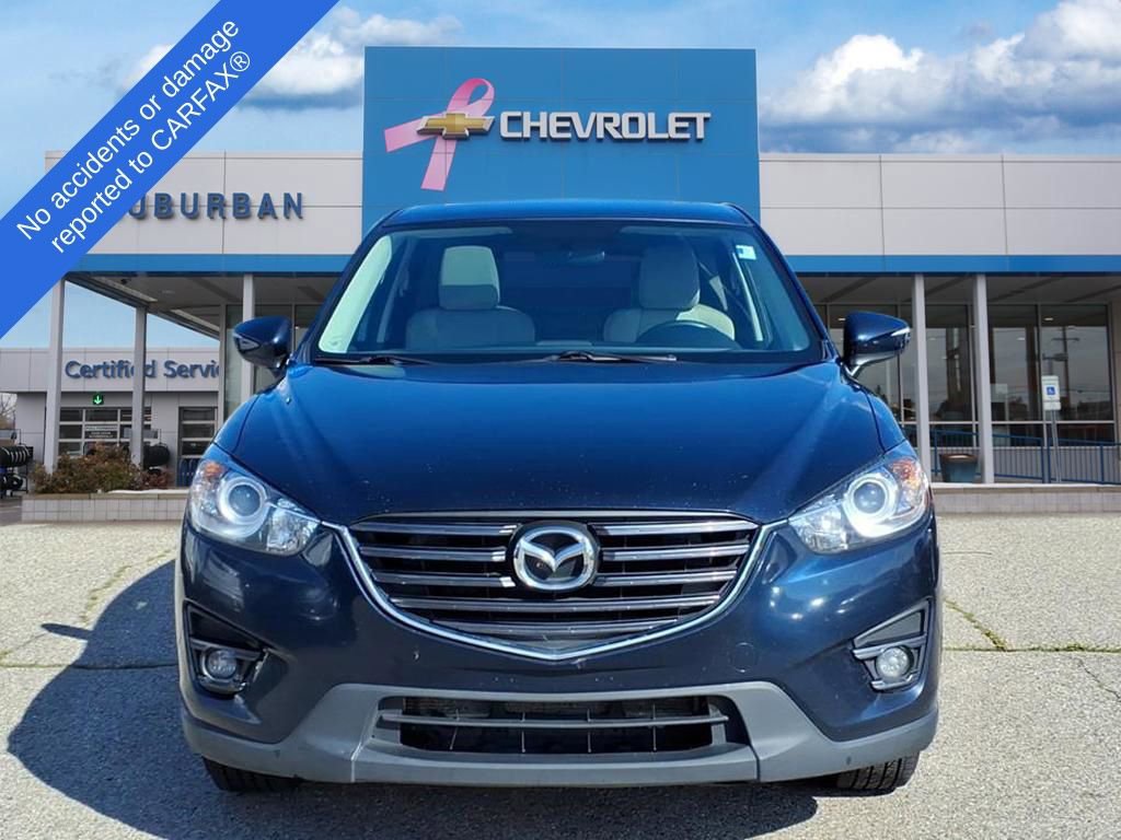 2016 Mazda CX-5 Touring photo 2
