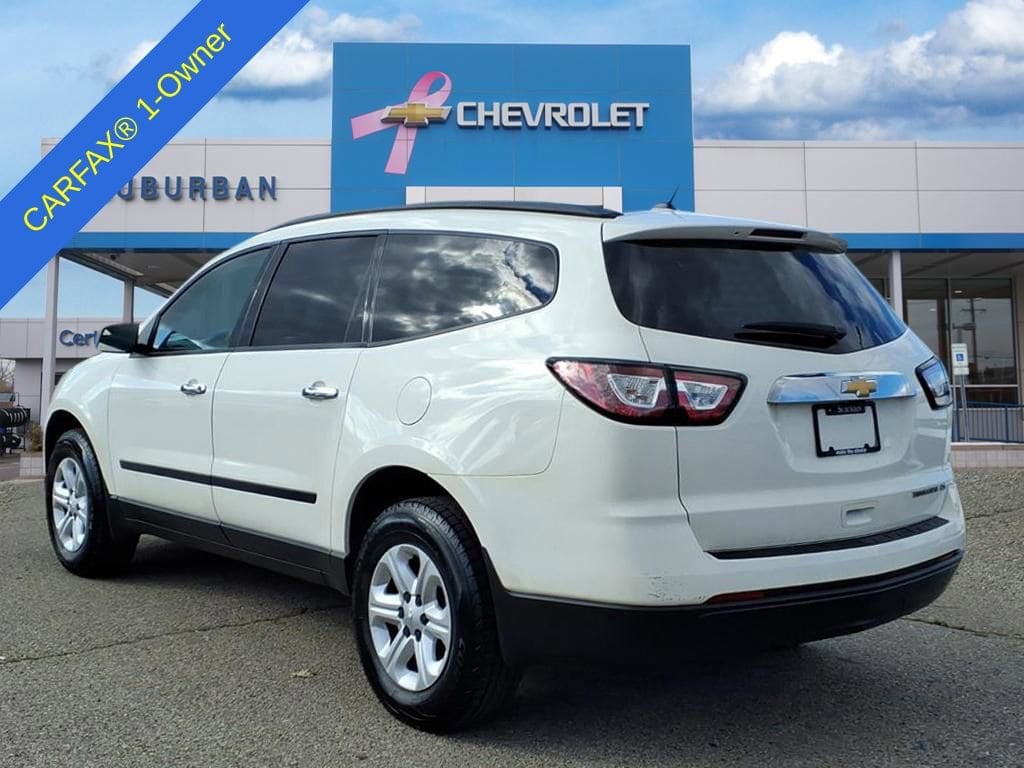 Thumbnail: 2014 Chevrolet Traverse - 7