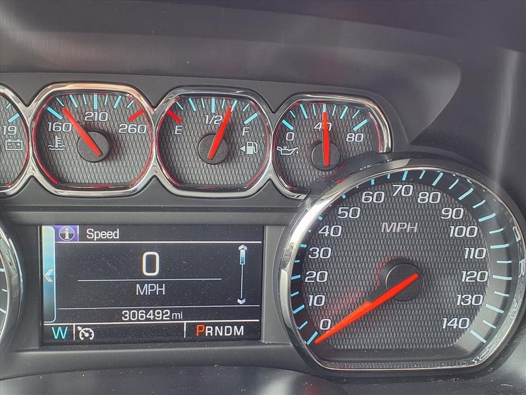 Thumbnail: 2014 Chevrolet Silverado 1500 - 19