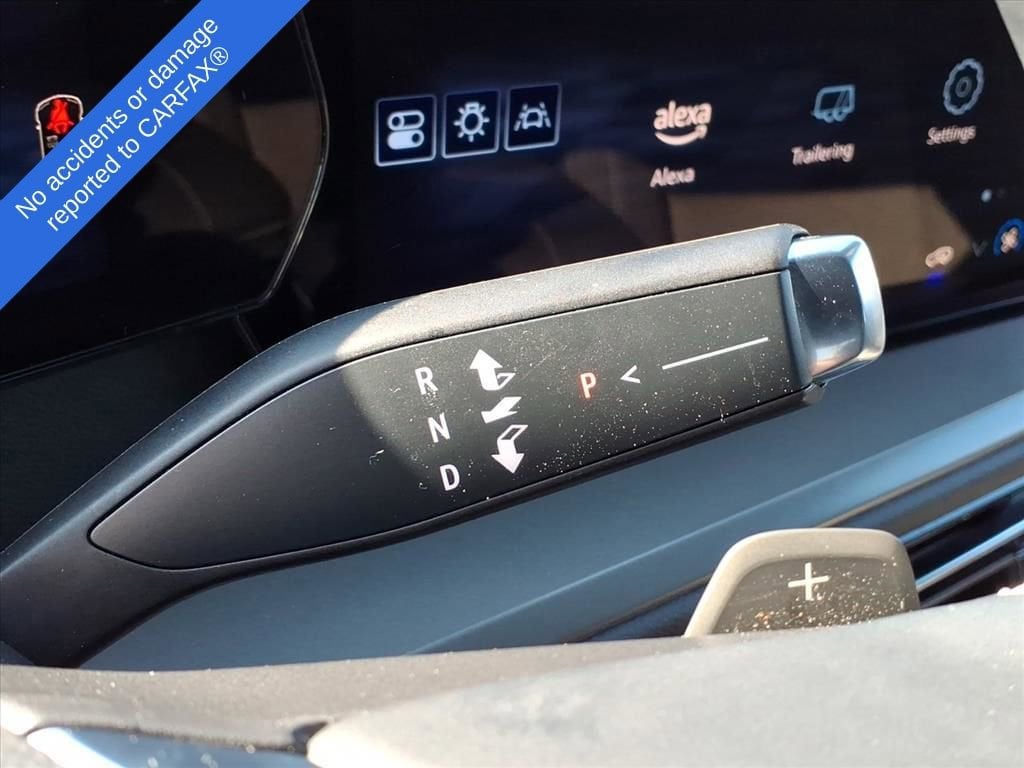 Thumbnail: 2025 Chevrolet Traverse - 21