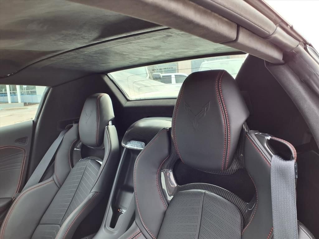 Thumbnail: 2025 Chevrolet Corvette - 13