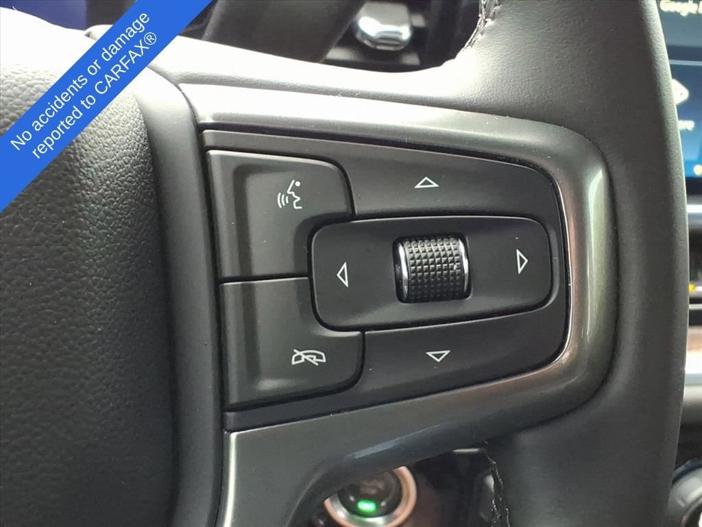 Thumbnail: 2025 Chevrolet Silverado 1500 - 28