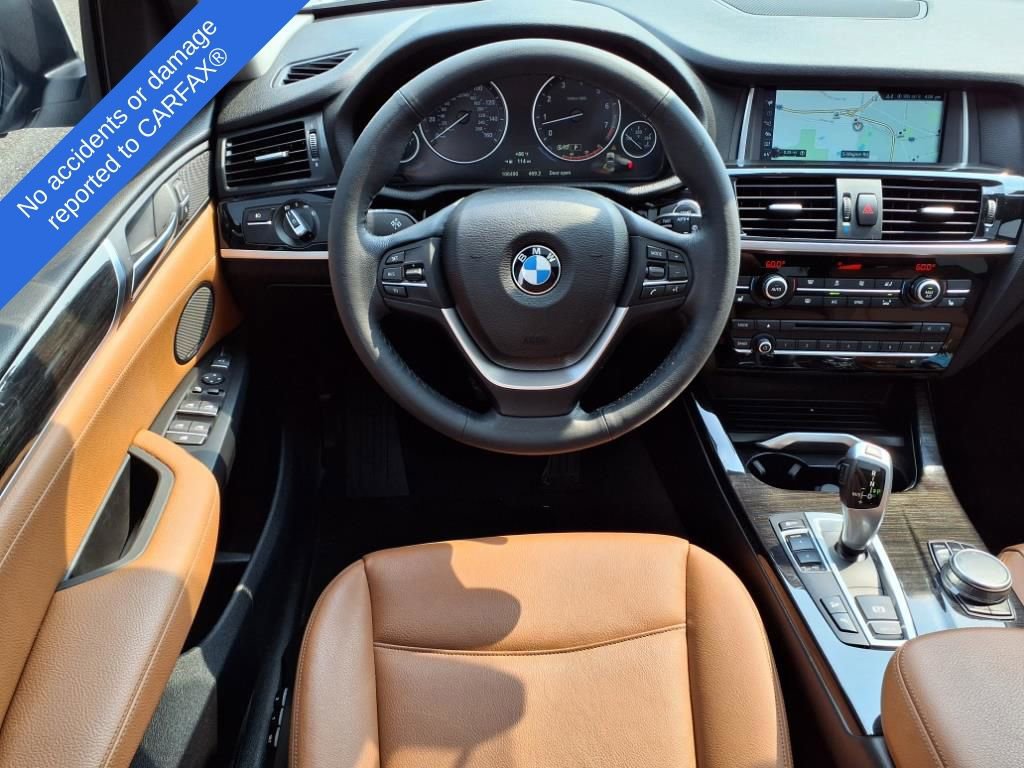Thumbnail: 2017 BMW X3 - 14