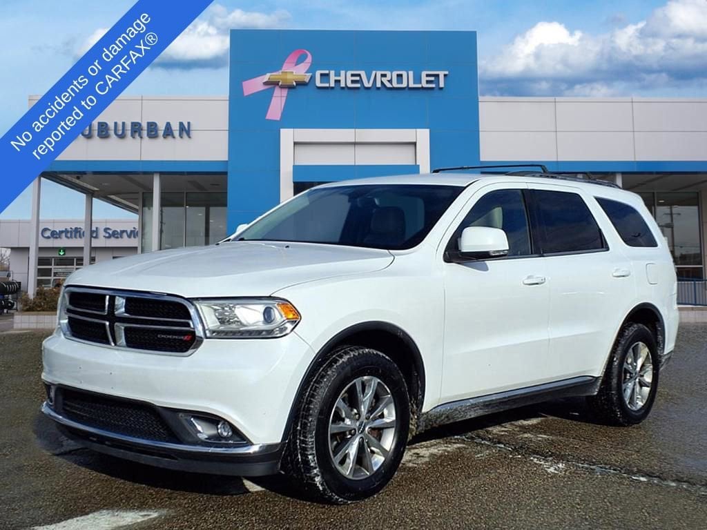 2015 Dodge Durango Limited -
                  Ann Arbor, MI
