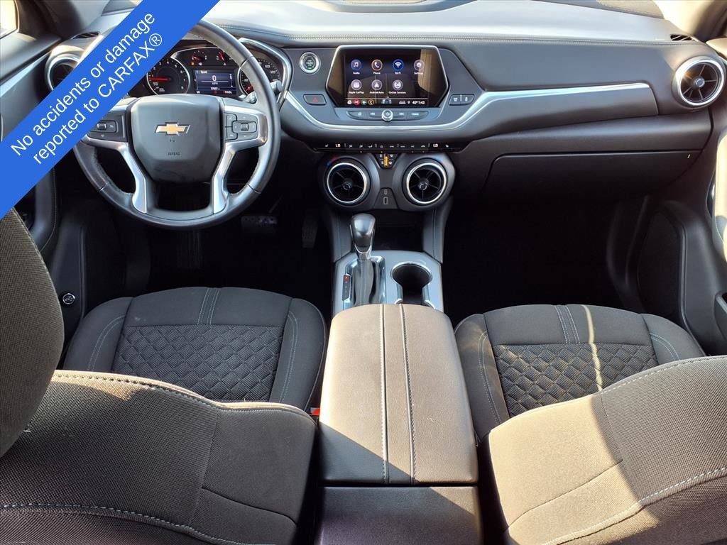 Thumbnail: 2019 Chevrolet Blazer - 12