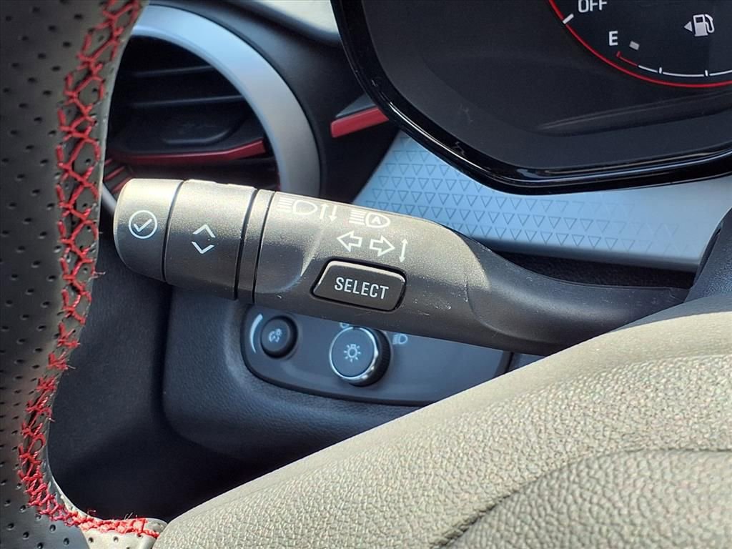 Thumbnail: 2026 Chevrolet Trax - 18