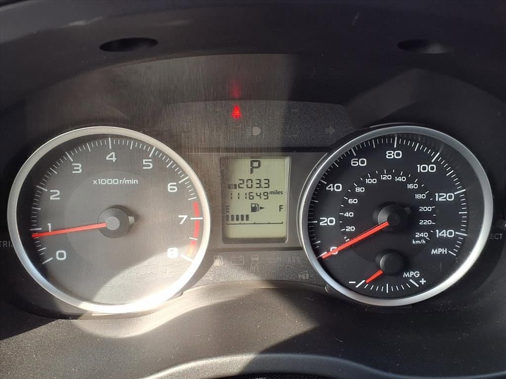 Thumbnail: 2014 Subaru XV Crosstrek - 18