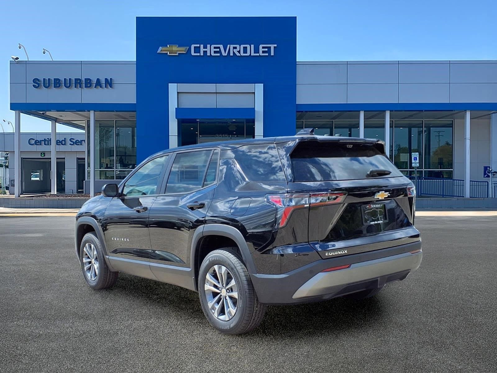 Thumbnail: 2026 Chevrolet Equinox - 6