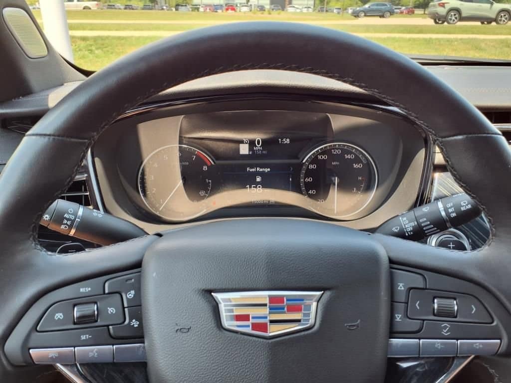Thumbnail: 2023 Cadillac XT6 - 20