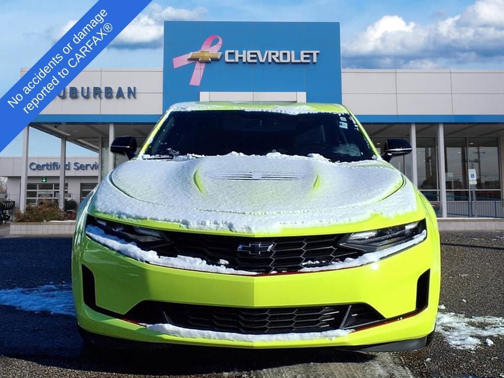 Thumbnail: 2021 Chevrolet Camaro - 2