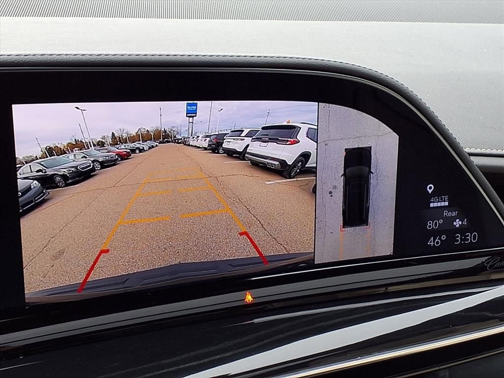 Thumbnail: 2024 Cadillac Escalade - 24