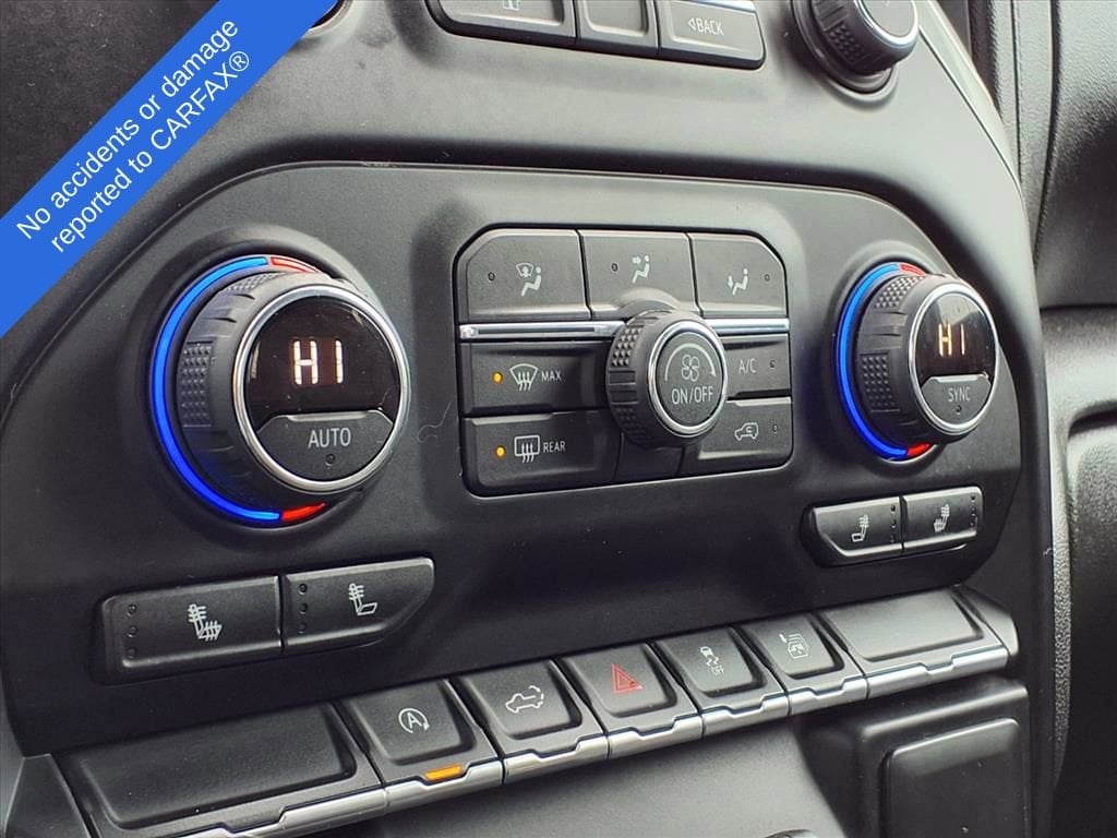 Thumbnail: 2020 Chevrolet Silverado 1500 - 25