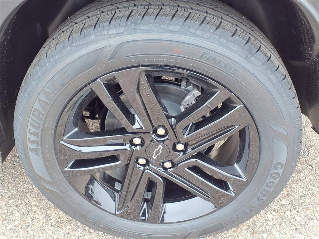 Thumbnail: 2026 Chevrolet Trax - 7