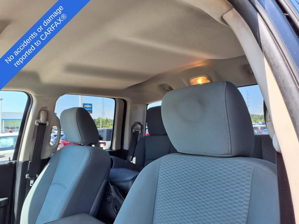 Thumbnail: 2014 RAM 1500 - 20