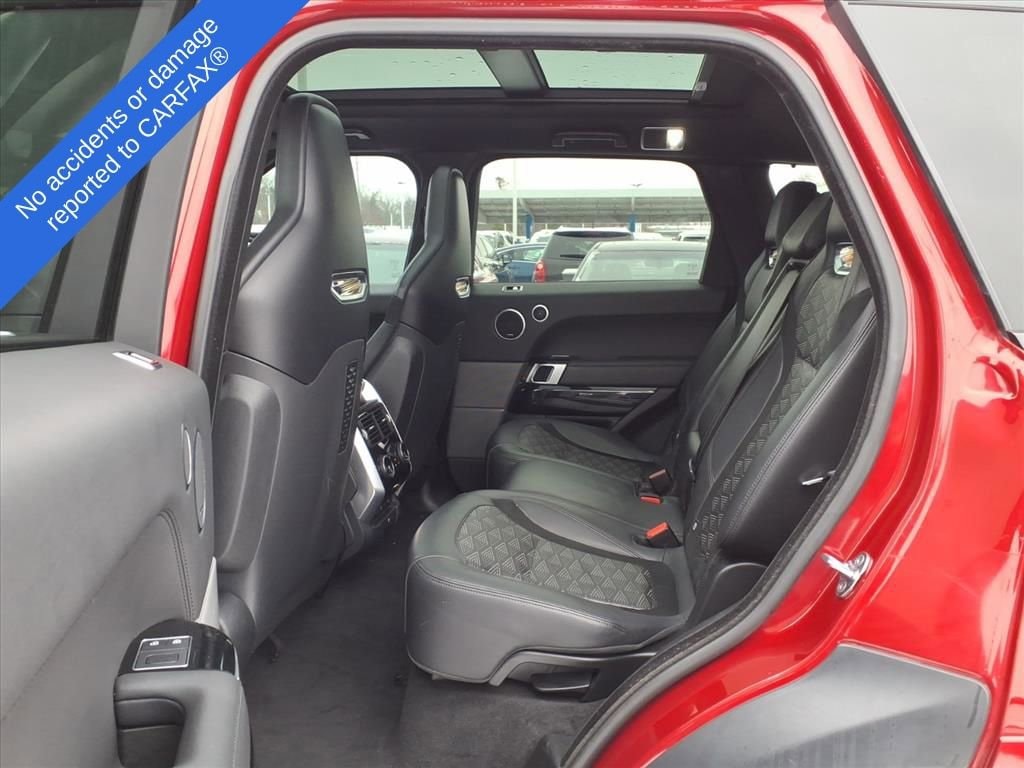 Thumbnail: 2022 Land Rover Range Rover Sport - 12